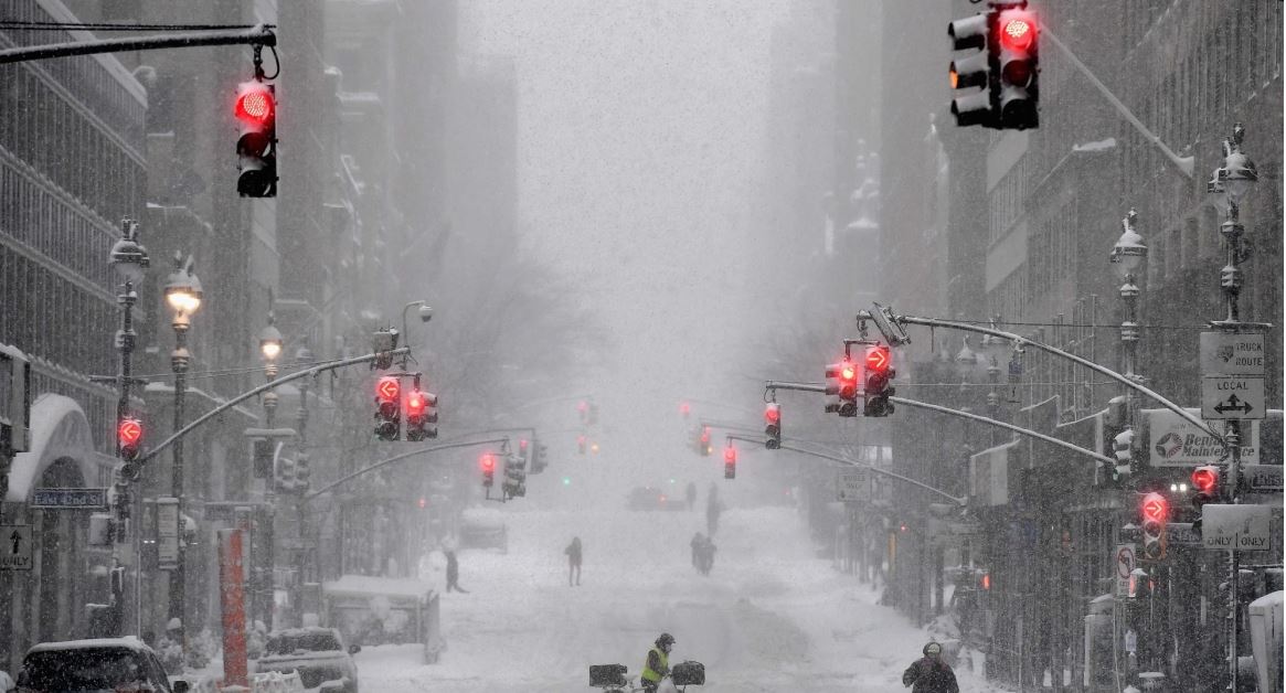 “Stuhia vdekjeprurëse po vjen”, Nju Jorku ngre alarmin