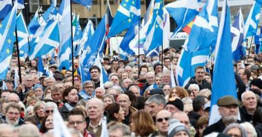 Gjykata Supreme vendos kundër referendumit të Skocisë për pavarësi