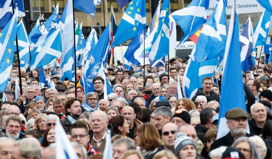 Gjykata Supreme vendos kundër referendumit të Skocisë për pavarësi