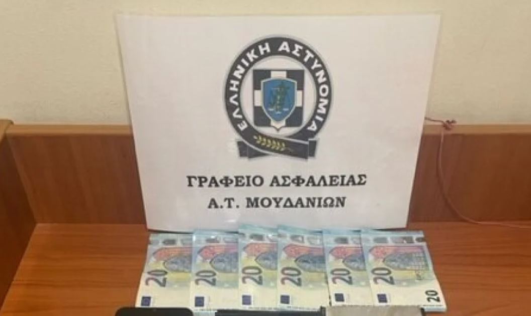 Shpërndante “të bardhë” në zona të ndryshme, arrestohet shqiptari në Greqi