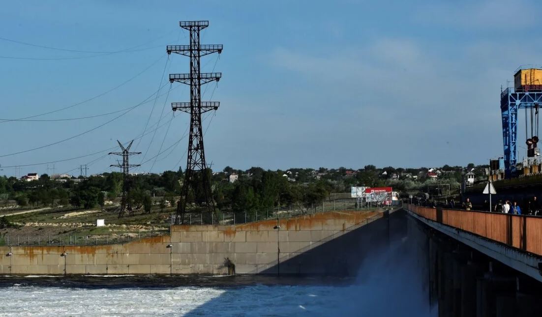 Lufta në Ukrainë, Moldavia në pushtetin e  “errësirës” për shkak të sulmeve me raketa ruse