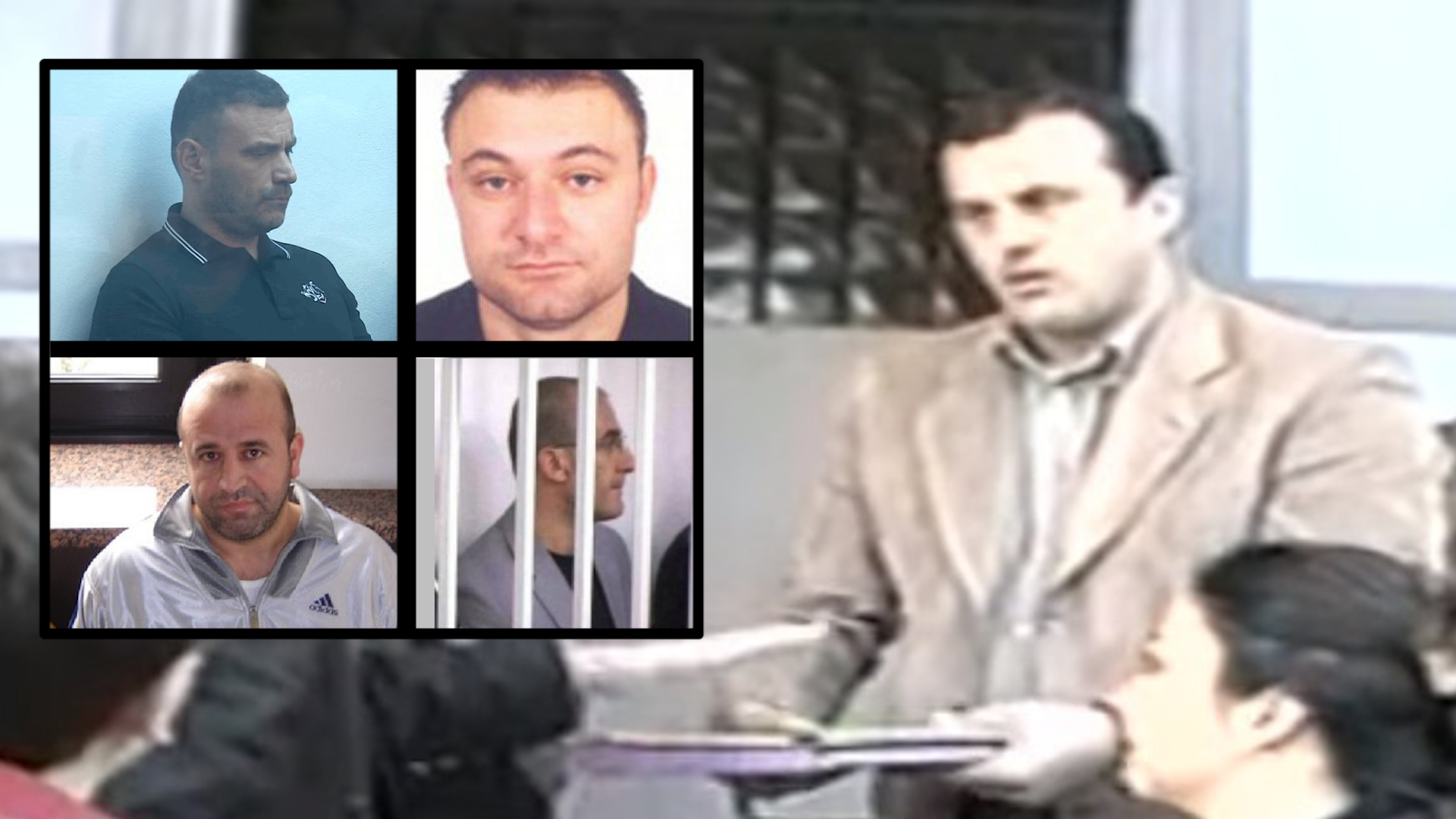 Vrasja e Vajdin Lames e Klodian Saliut, avokatët e 6 të akuzuarve: Dëshmitari Luftar Reçi ka çrregullime, të mos merret parasysh