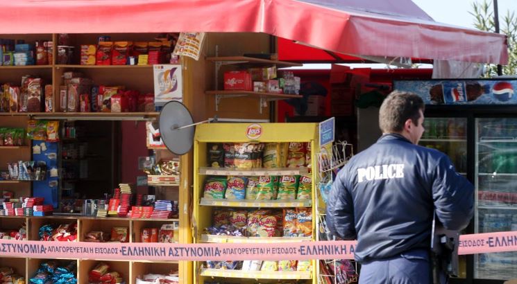 Grabitën 11 pika karburantesh, kapen “skifterët” shqiptarë në Greqi