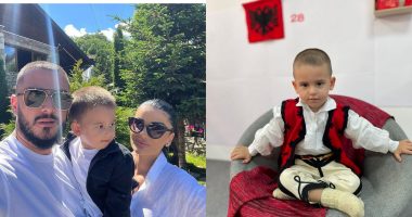 I biri lindi me 28 Nëntor, Gold Ag e uron me fjalët e bukura: Urime shpirti i babit, jetofsh sa Shqipnia