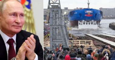 Dy akullthyes bërthamorë nisin lundrimin, Putin: Forcojmë pozicionin tonë si superfuqi e Arktikut