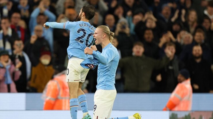 VIDEO/ Manchester City nuk dorëzohet, Haaland i dhuron fitoren në “frymën e fundit”