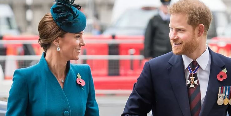 Jeni kurioz si e thërret Princi Harry-Kate Middleton?