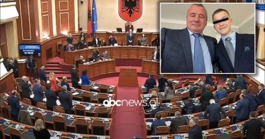 Kuvendi nderon familjen Rushaj, 1 minutë heshtje për babë e bir që u mbytën në Bogë