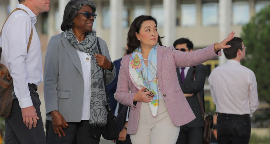 US ambassador to the UN meets Rama and Begaj today: Albania is a critical partner