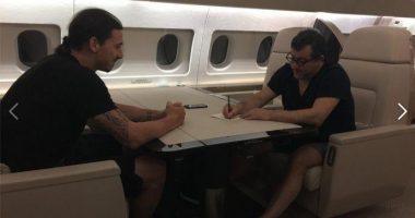Ibrahimovic: Më mungon Mino Raiola