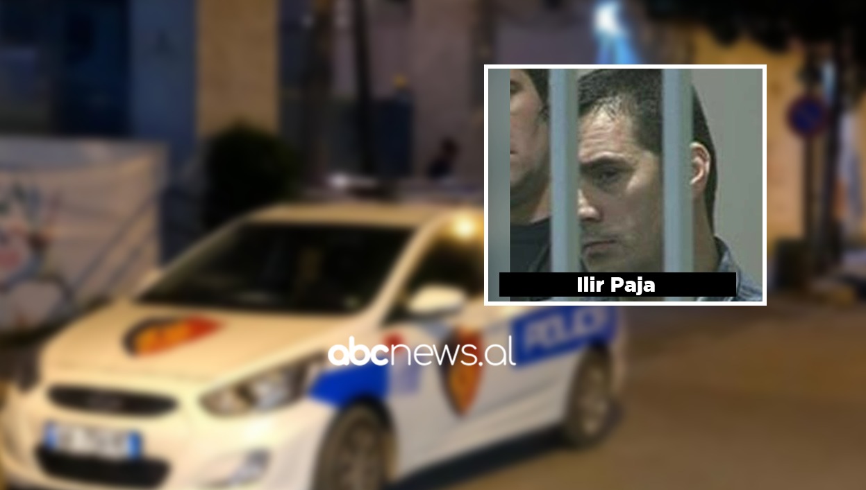 U arrestua për llogari të drejtësisë italiane, lihet në burg me qëllim ekstradimin Ilir Paja
