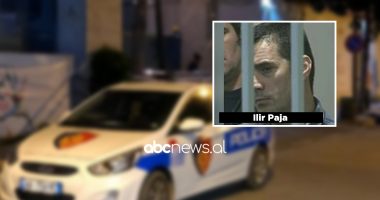Arrestohet “UFO” në Tiranë, Ilir Paja i dënuar me 25 vite burg nga drejtësia italiane