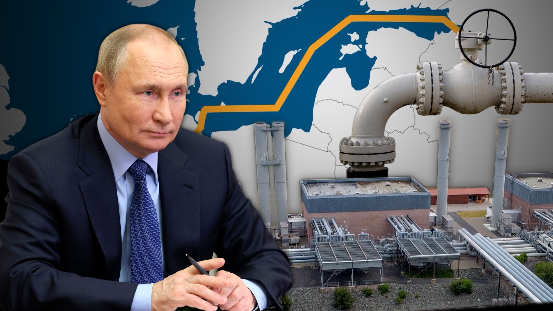 Rusia do të humbasë luftën energjetike që filloi Putin