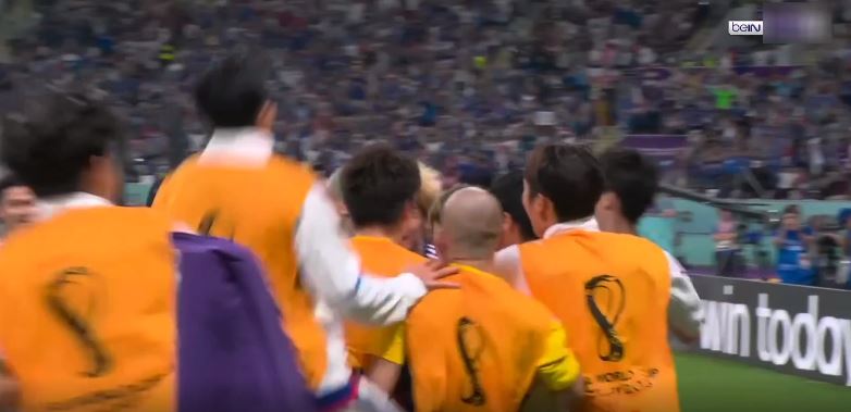 VIDEO/ Shokohet Gjermania, Japonia shpërthen në festë