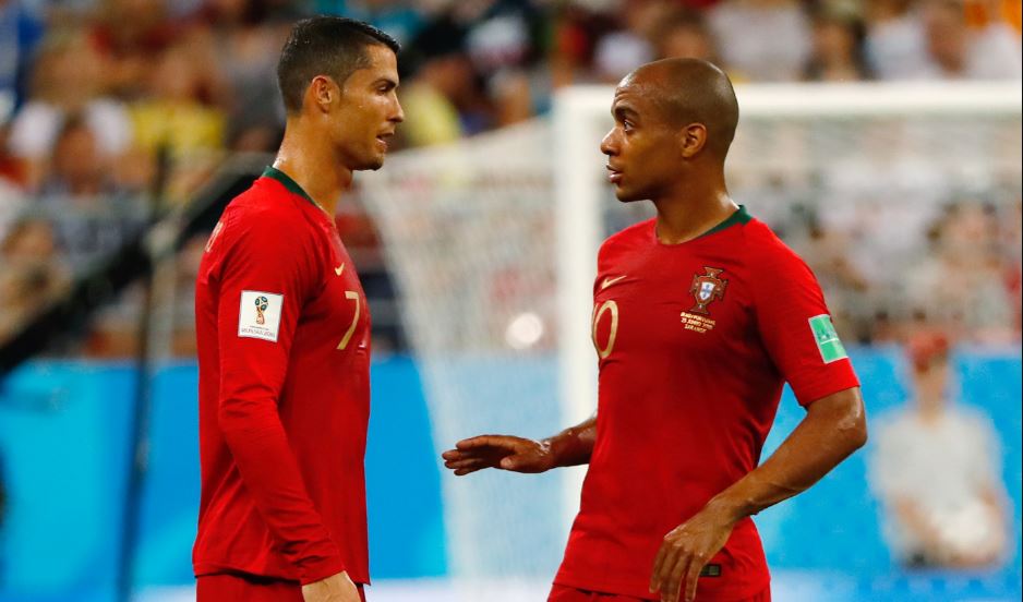 Joao Mario për CR7: I tha të gjitha te intervista, duhet të përqendrohemi te Botërori