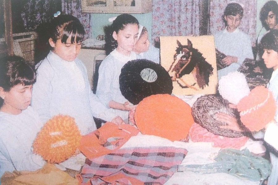 Amna Mahmoud, kush është gruaja që ndërtoi shkollën e parë për vajza në Katar