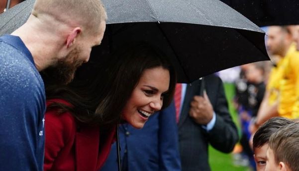 Kate Middleton zbulon pasion e fshehtë: Dikur isha e tmerrshme