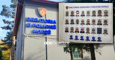 Grupi kriminal në Korçë, shkon në 26 numri i të arrestuarve