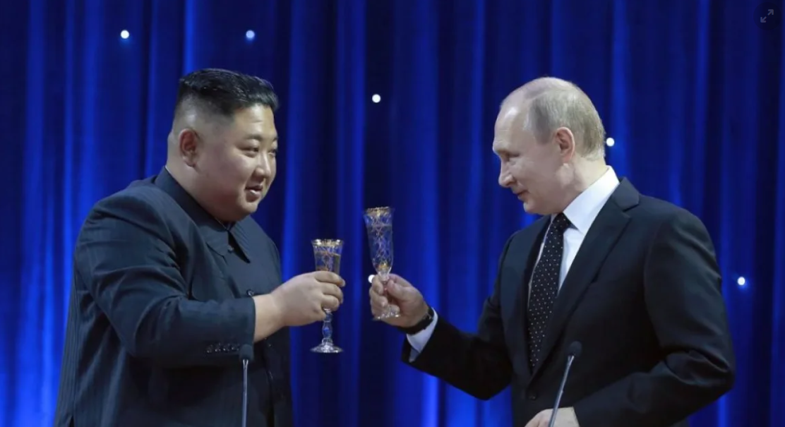 SHBA hedh akuza: Koreja e Veriut po i dërgon armë Putinit