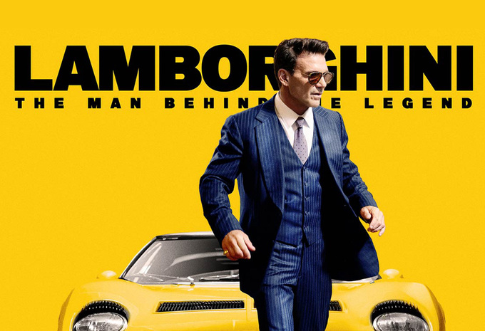 Beteja e ashpër mes Lamborghinit dhe Ferrarit po bëhet film, publikohet trajleri