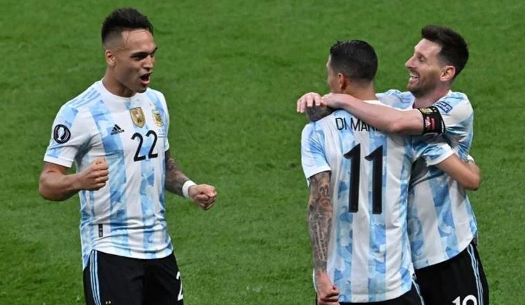 Formacionet zyrtare Argjentinë-Arabia Saudite: Lautaro në krye i mbështetur nga Messi dhe Di Maria