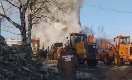 Shpërthim në një ishull në Rusi, 9 të vrarë, mes tyre 4 fëmijë