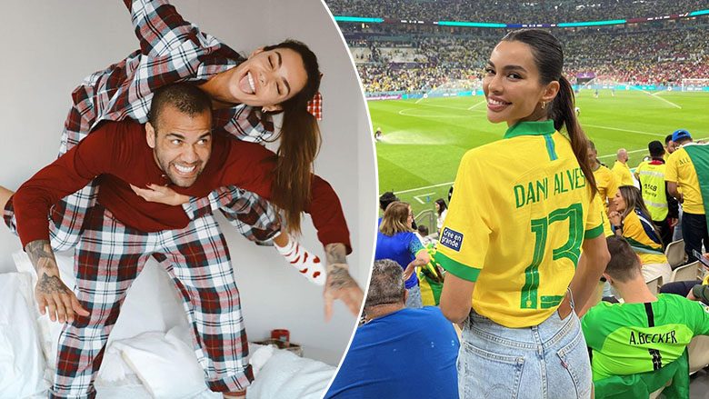 E dashura e Dani Alves publikon bisedat në WhatsApp, ja për çfarë i kërkoi