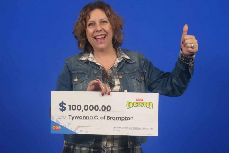 Gruaja fiton  për herë të dytë lotarinë në më pak se dy vjet