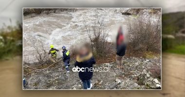 Makina u mor nga uji në Malësinë e Madhe, vdesin babë e bir, shpëton vajza