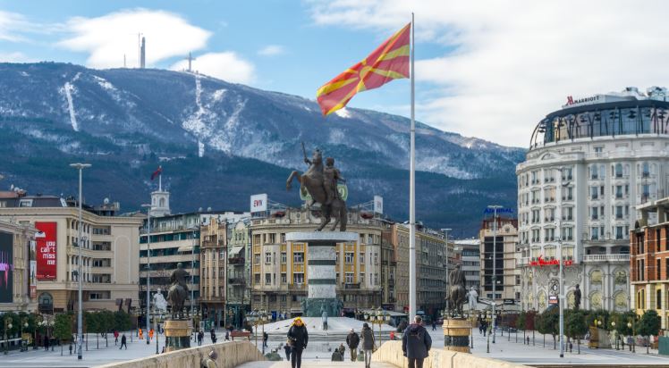 Banka Qendrore e Maqedonisë së Veriut rriti normën bazë të interesit në 4.25%