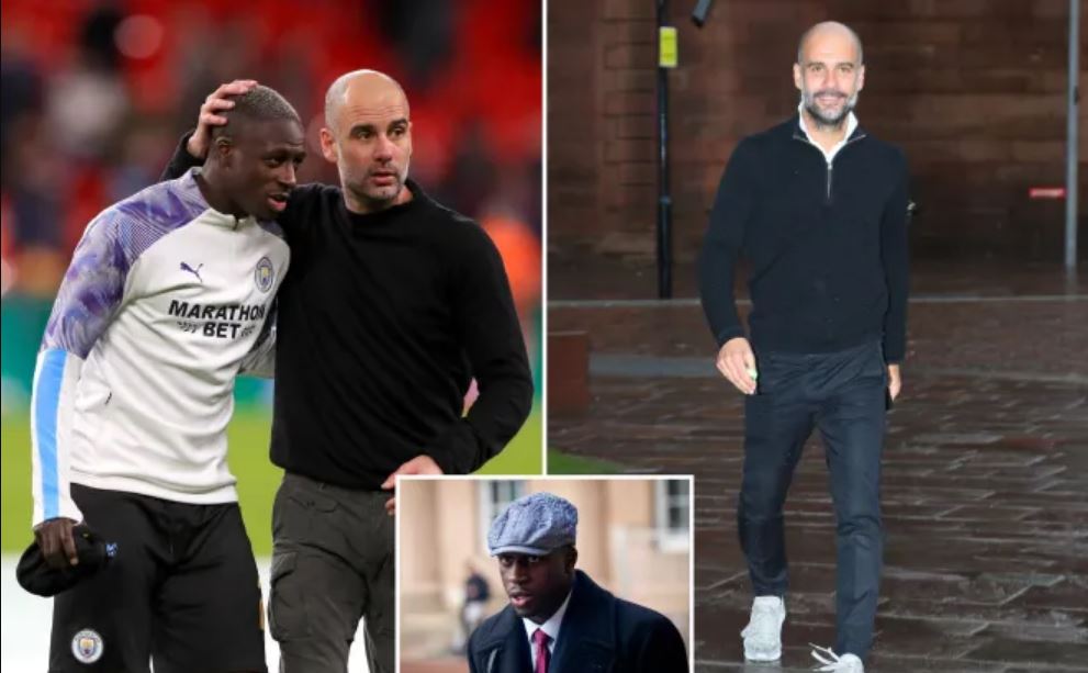 Pep Guardiola thirret në gjyq, tekniku spanjoll flet mbi çështjen e Benjamin Mendy