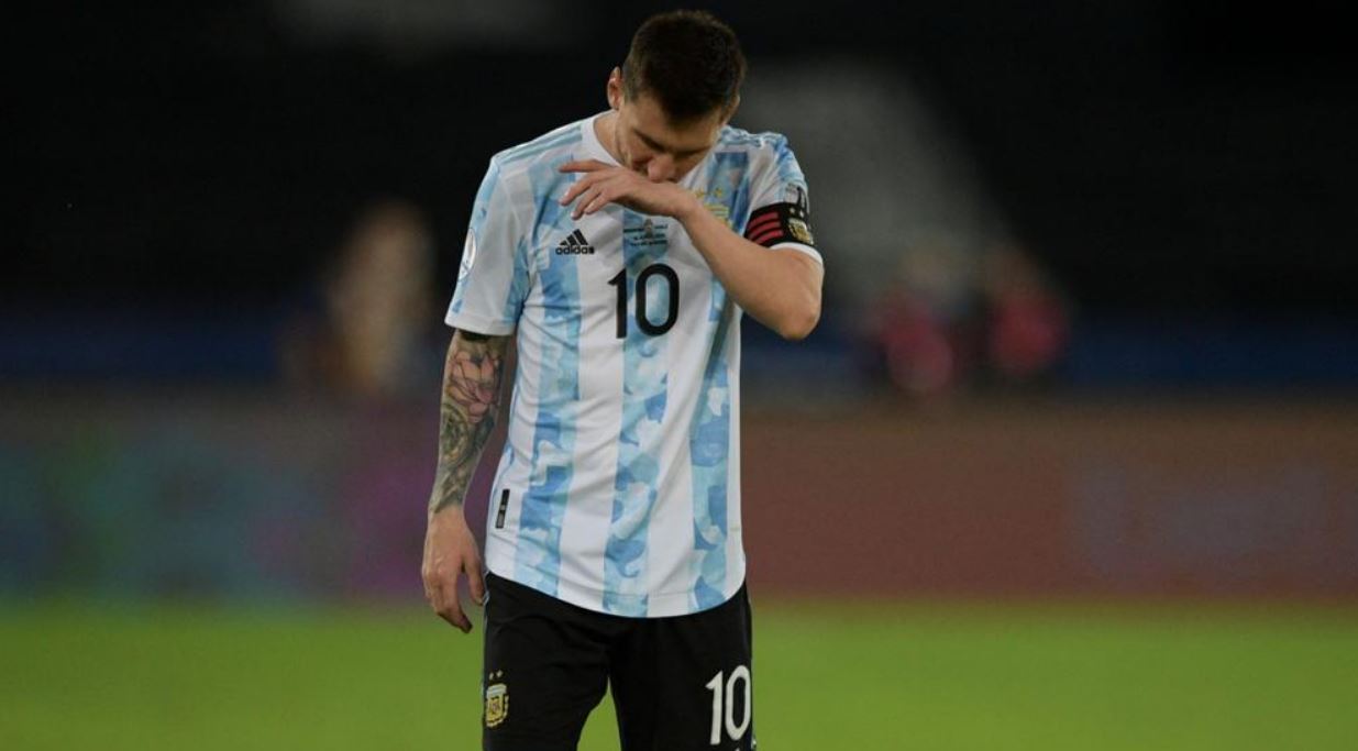 Ekspertët shpallën lojtarin më të mirë të Botërorit, Messi në vendin e dytë