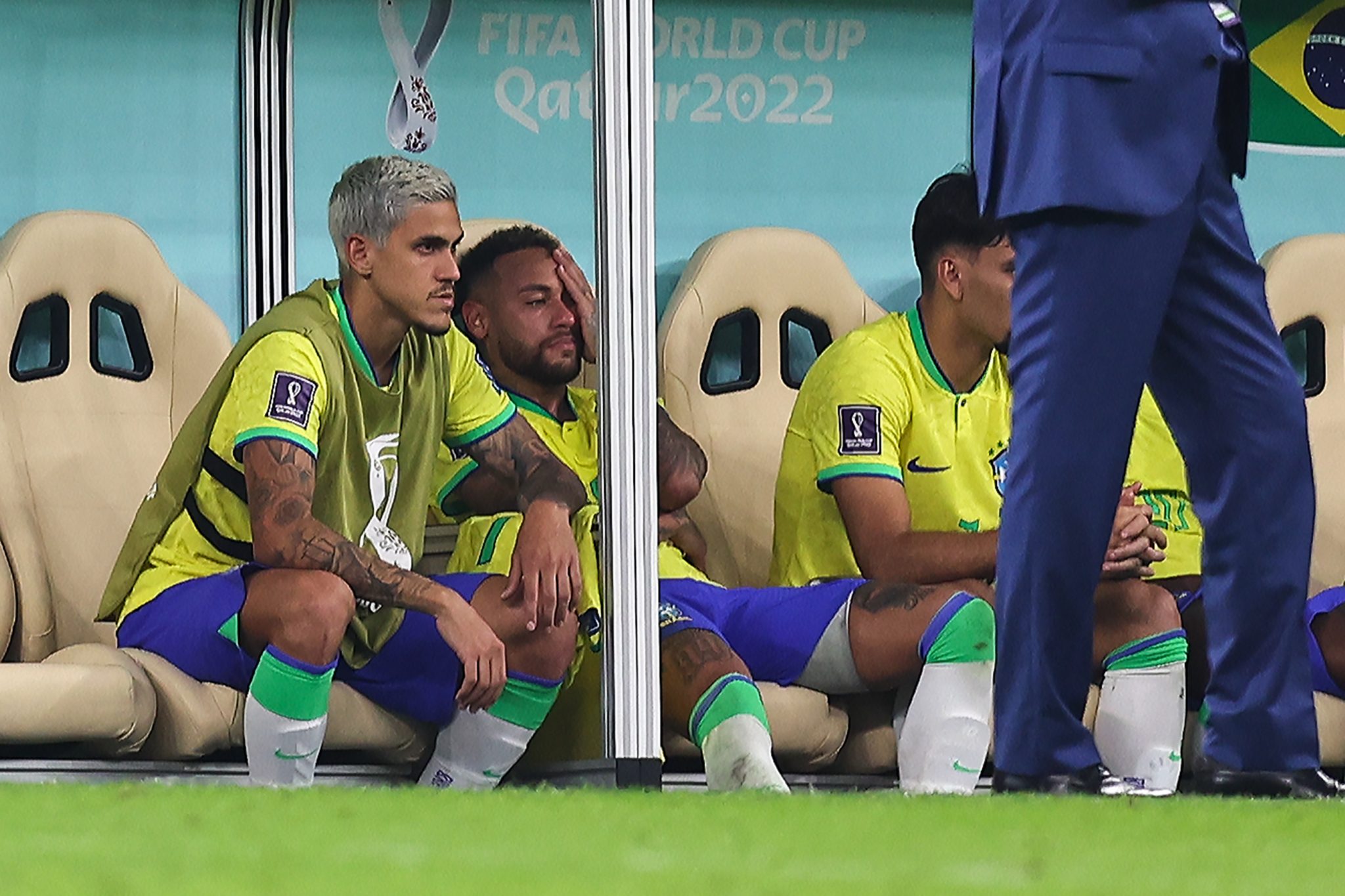 Mediat braziliane trembin fansat: Neymar do të mungojë në dy ndeshjet e mbetura të grupeve
