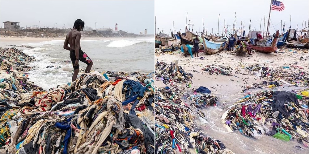 Industria e “modës së shpejtë” po “përmbyt” Afrikën me rroba të përdorura