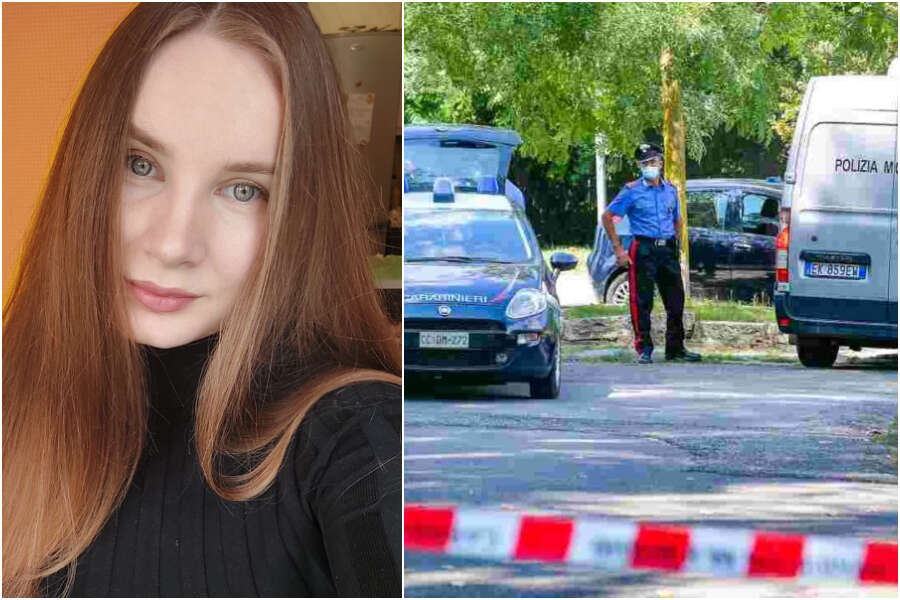 U largua për t’i shpëtuar luftës, 23-vjeçarja ukrainase vritet në Itali nga ish- bashkëshorti