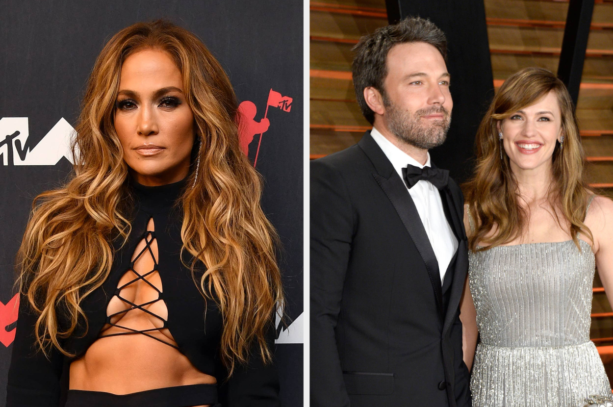 Jennifer Lopez flet për ish-bashkëshorten e Ben Affleck, Jennifer Garner