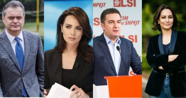 Hoqën dorë nga politika për median, politikanët që u “joshën” nga ofertat tunduese të televizioneve