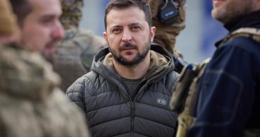 Zelensky: Mbrojtja ajrore në Kiev ka kapur shumicën e raketave ruse