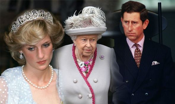 Sekreti që Charles dhe Diana ia thanë vetëm Mbretëreshës Elizabeth