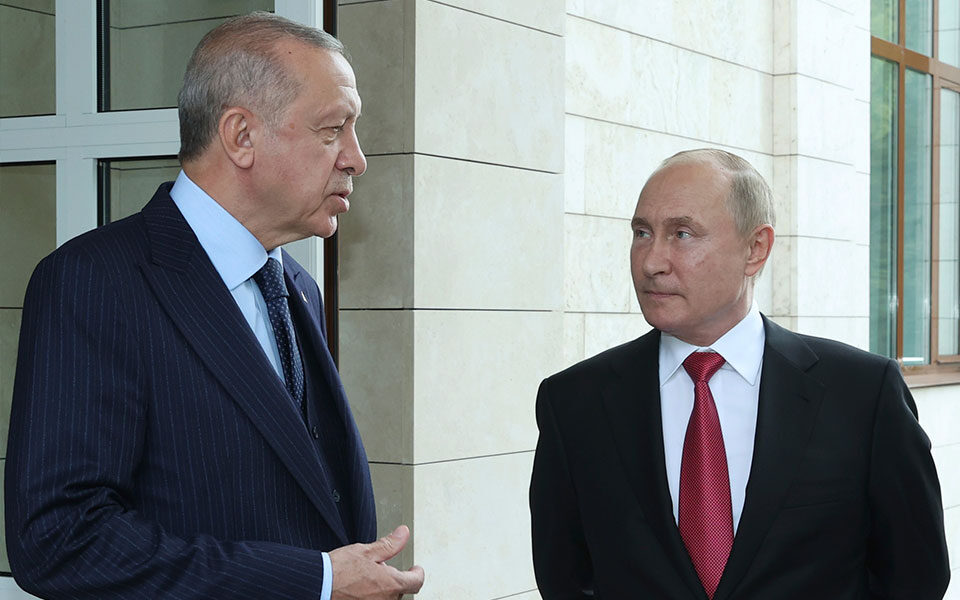 Erdogan: Rusia është fajtore për sulmin ndaj Sirisë dhe Irakut, nuk i mbajti premtimet