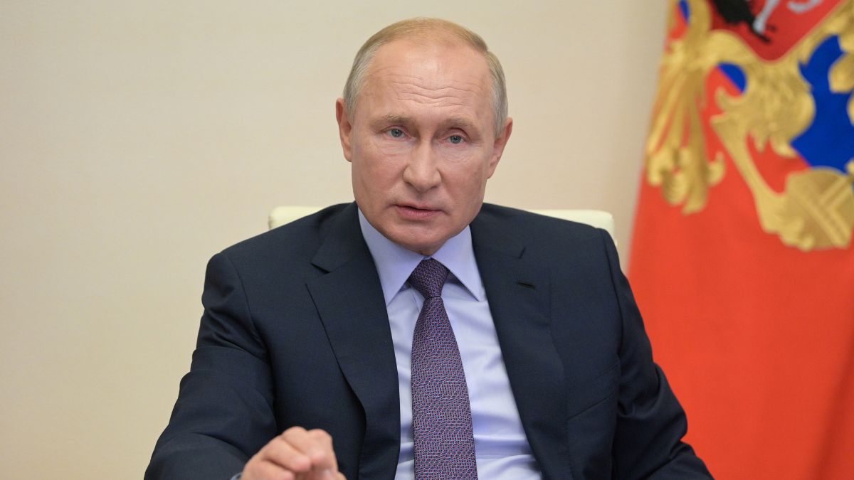 Putin planifikon të instalojë gjykata ruse në territoret e aneksuara nga Ukraina
