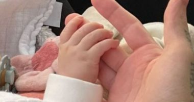 Reperi i njohur shqiptar bëhet baba për herë të parë