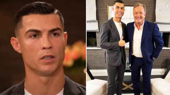 Gazetari ka zbuluar mesazhin që Ronaldo e ka shkruar mes kritikave