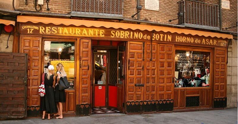 FOTO/ 10 restorantet më të vjetra në botë ende në funksion