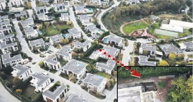 I zhdukur prej kohësh, bosi i mafias malazeze gjendet i groposur në bahçen e vilës luskoze?!