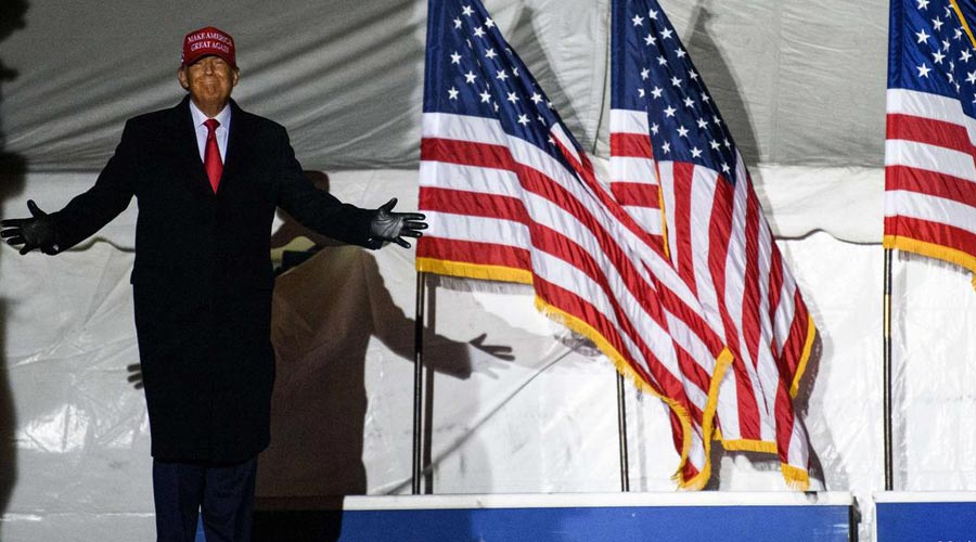 Donald Trump mund të kandidojë sërish  në zgjedhjet e ardhshme presidenciale në SHBA