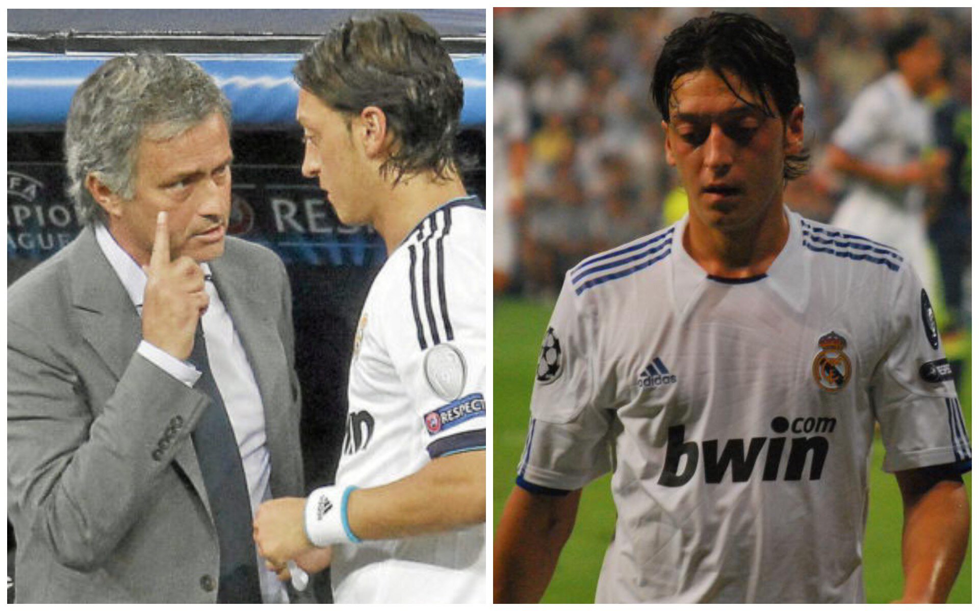 “Shko qaj, bebe, ne nuk kemi nevojë për ju”, Ozil tregoi historinë e Mourinhos duke i bërtitur para të gjithë ekipit për 10 minuta