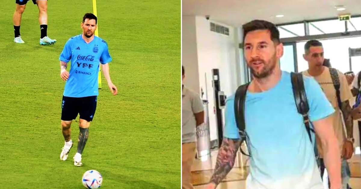 Leo Messi nuk ka shok dhomë kur vjen në kombëtare, gazetari shpjegoi pse