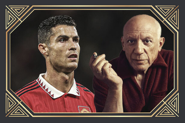 Versioni i plotë (90 minuta) do të dalë të enjten. Ronaldo citoi Pikason: 10 mendime të tjera nga një artist që do të jenë të dobishme për CR7