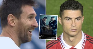 Dallimi mes CR7 dhe Messit: Të 2 kanë postuar të njëjtën foto në Instagram, por ka një ndryshim të madh